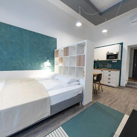Bpr Downtown Gemstone Apartments Budapest Exteriör bild