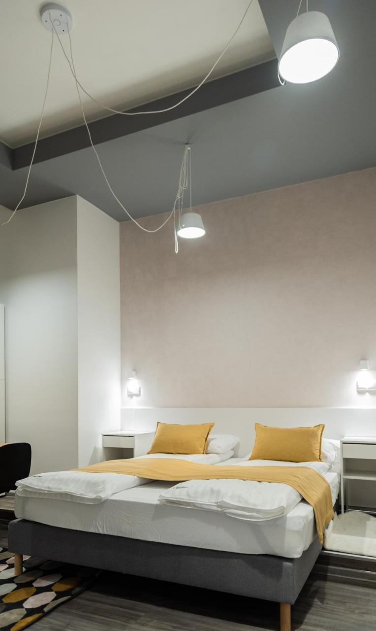 Bpr Downtown Gemstone Apartments Budapest Exteriör bild