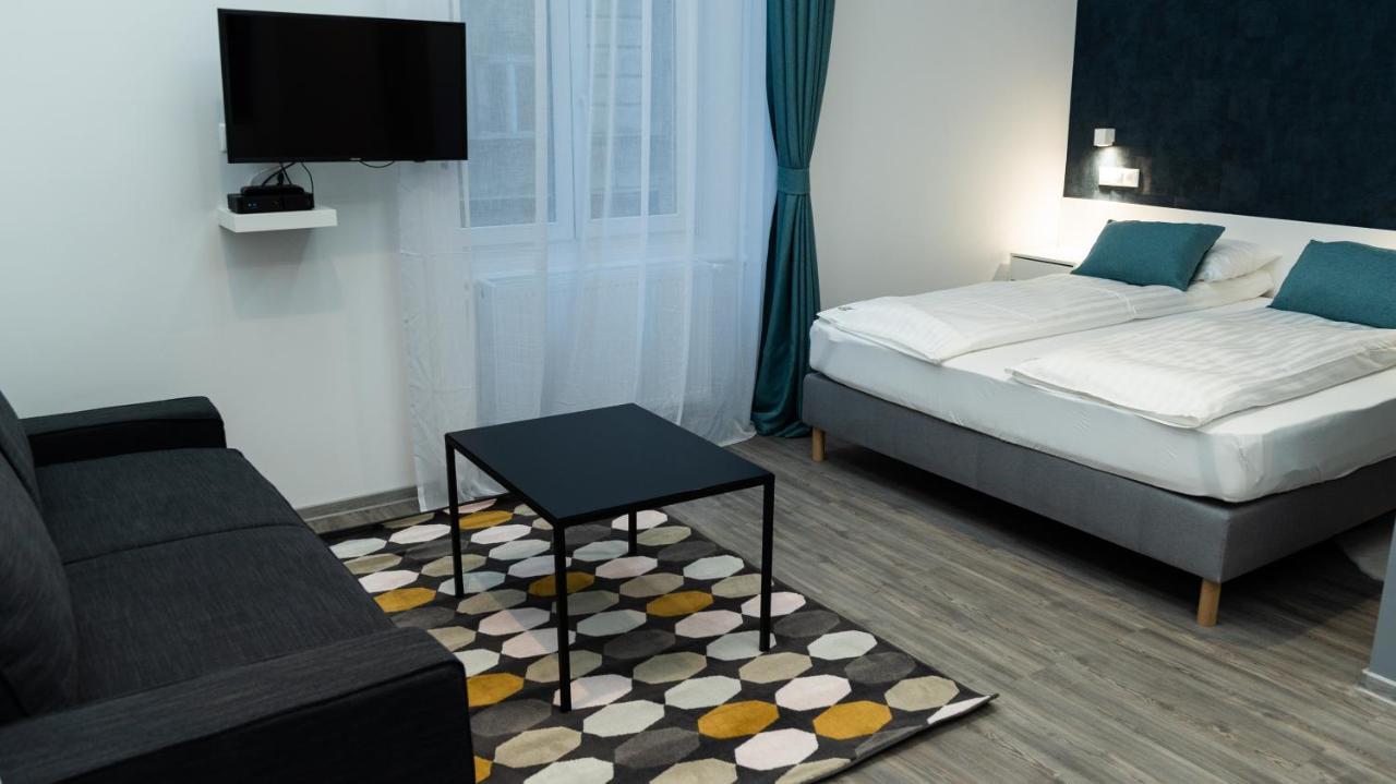 Bpr Downtown Gemstone Apartments Budapest Exteriör bild
