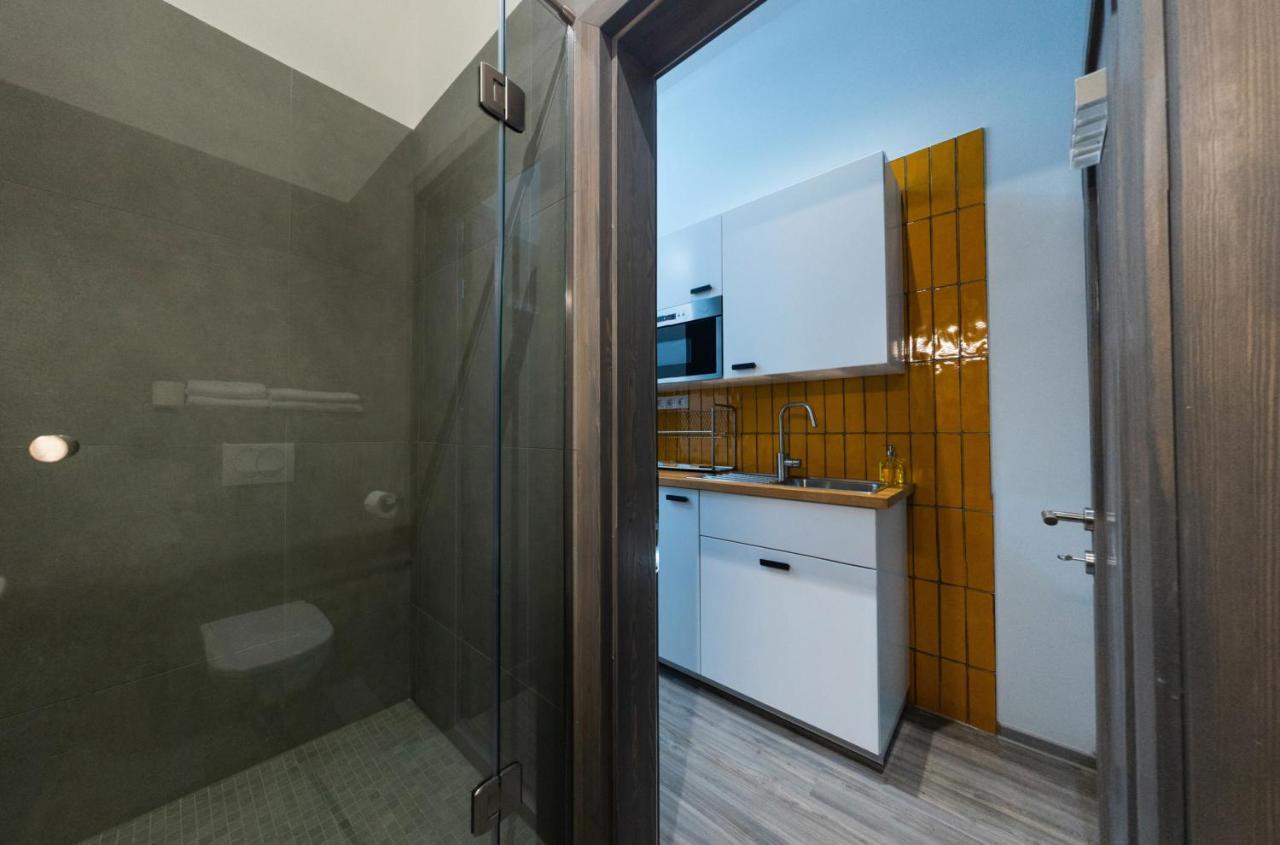 Bpr Downtown Gemstone Apartments Budapest Exteriör bild
