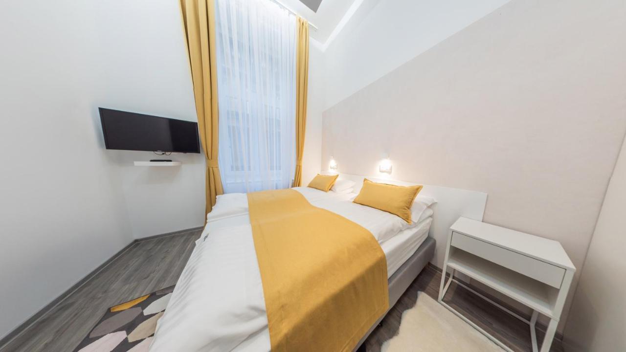 Bpr Downtown Gemstone Apartments Budapest Exteriör bild