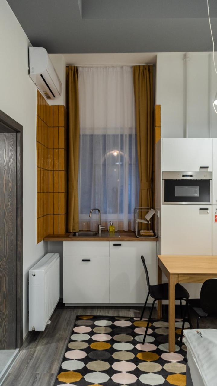 Bpr Downtown Gemstone Apartments Budapest Exteriör bild