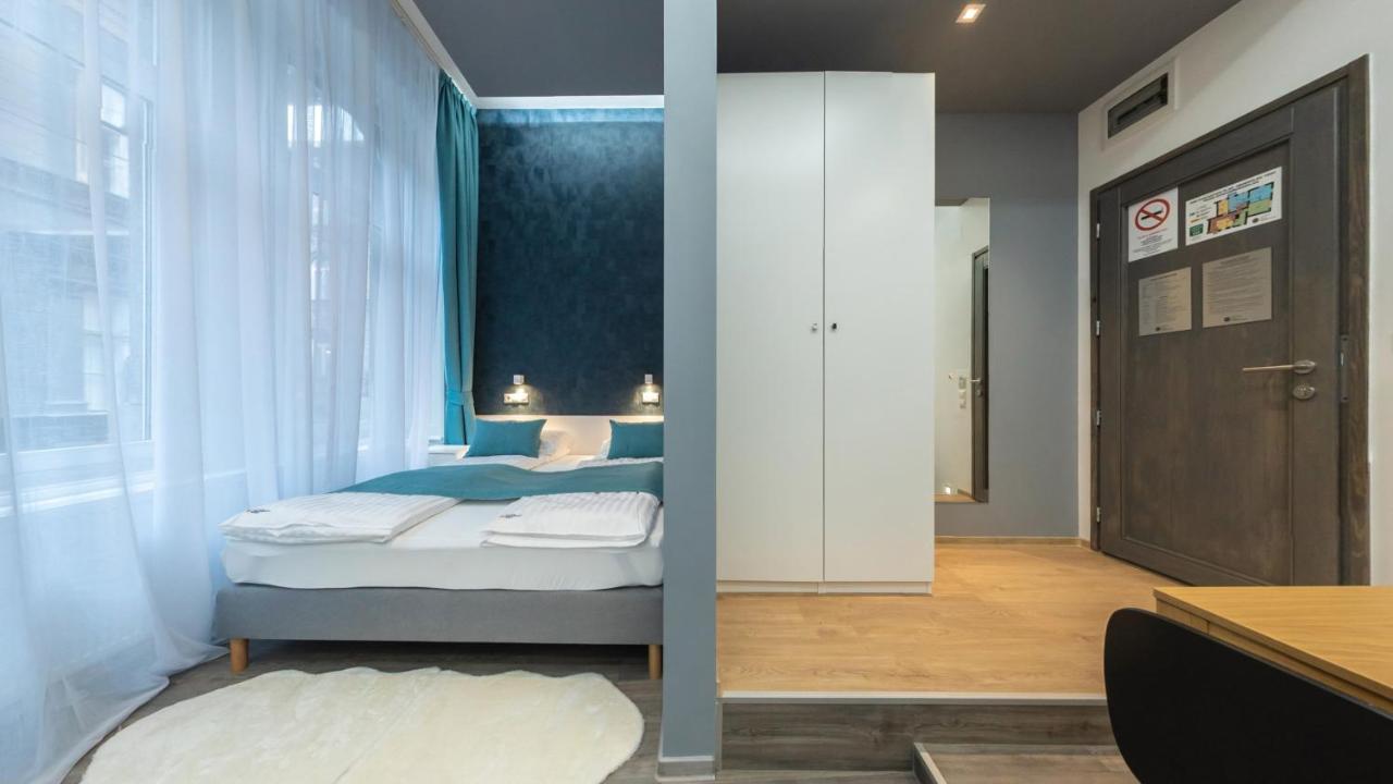 Bpr Downtown Gemstone Apartments Budapest Exteriör bild