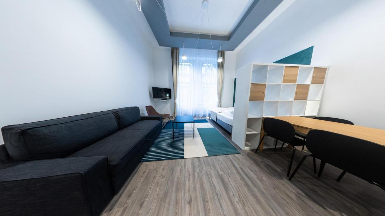 Bpr Downtown Gemstone Apartments Budapest Exteriör bild
