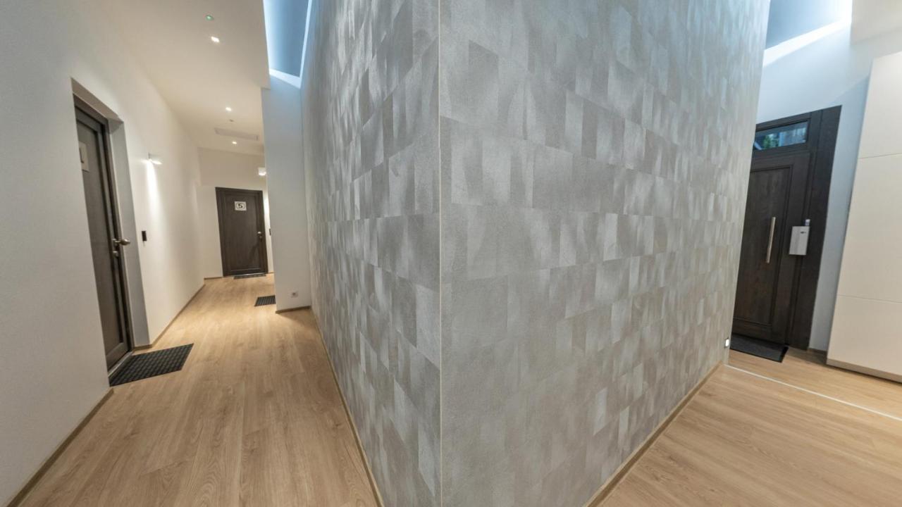 Bpr Downtown Gemstone Apartments Budapest Exteriör bild