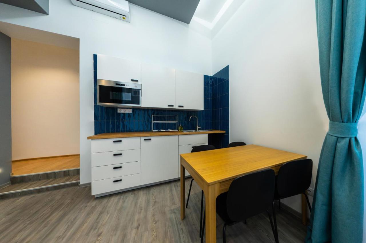 Bpr Downtown Gemstone Apartments Budapest Exteriör bild