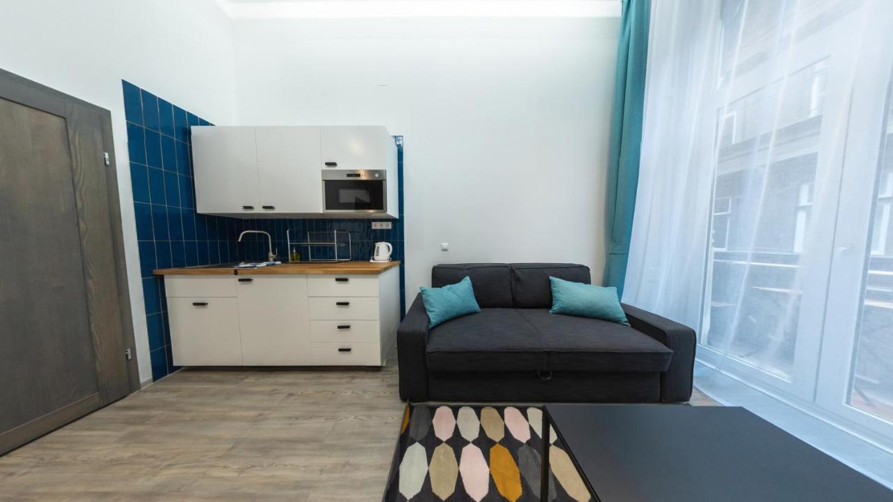 Bpr Downtown Gemstone Apartments Budapest Exteriör bild