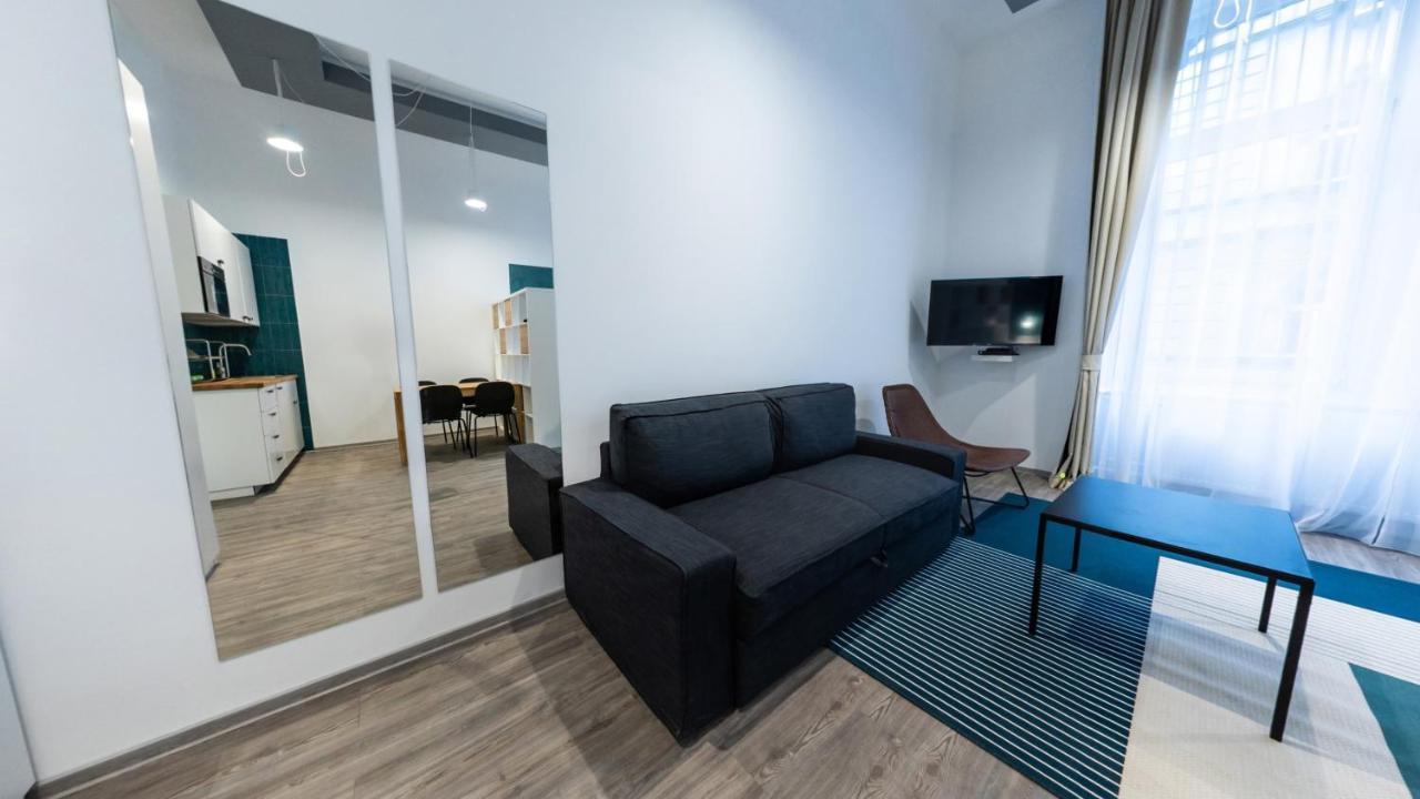 Bpr Downtown Gemstone Apartments Budapest Exteriör bild